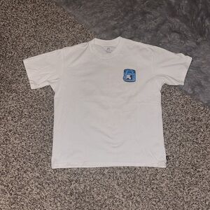 Nike SB White Tee with Colorful Jars